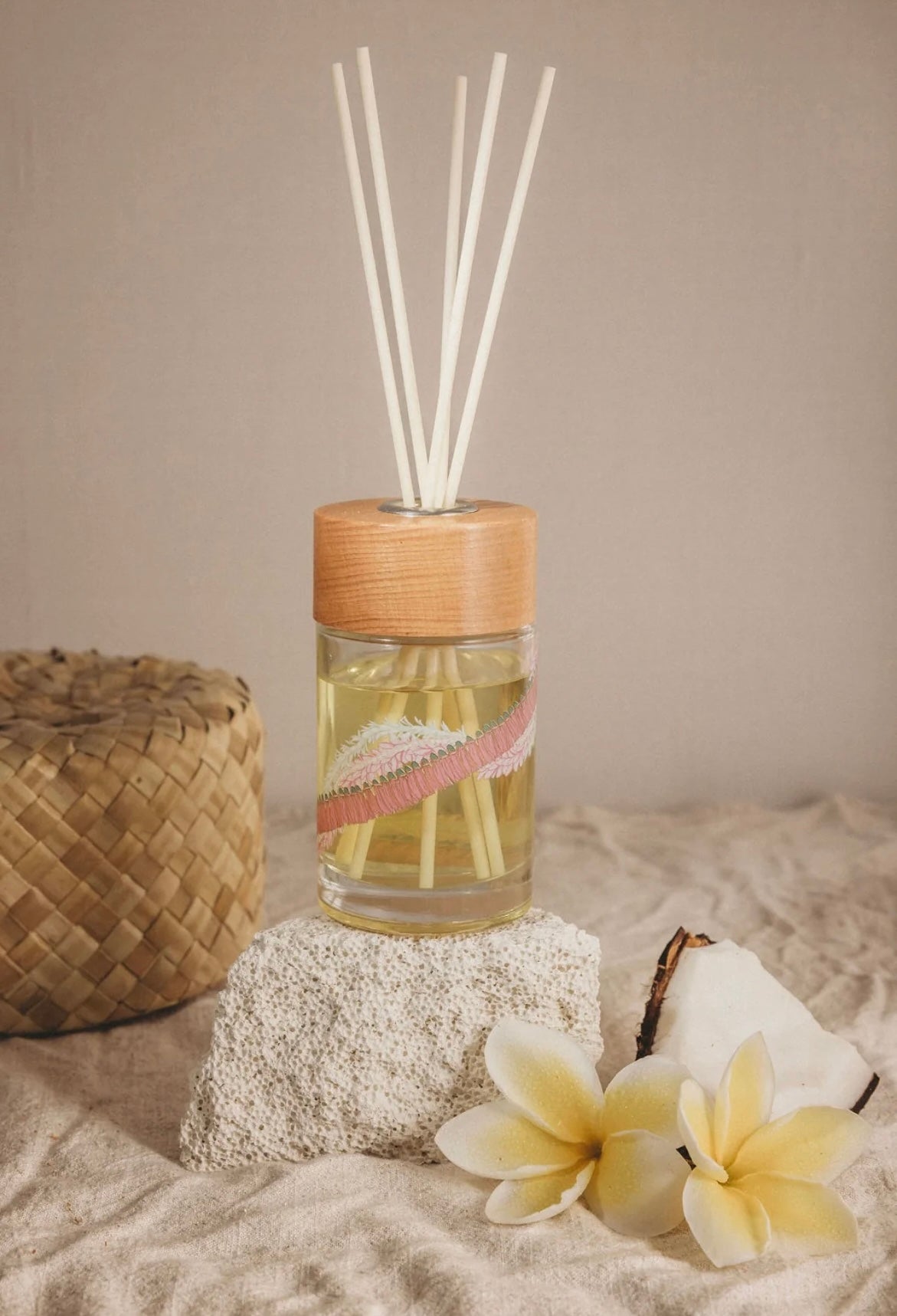 Ha’a & Co - Luxury Lei diffuser