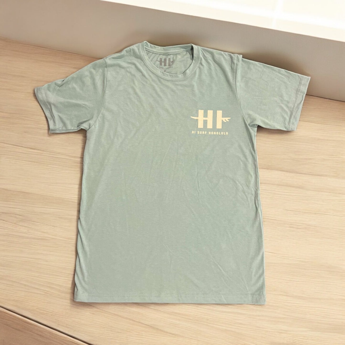 HI SURF HONOLULU T-shirts