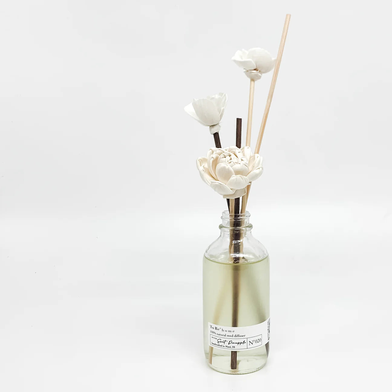 The Elegant Reed Diffuser