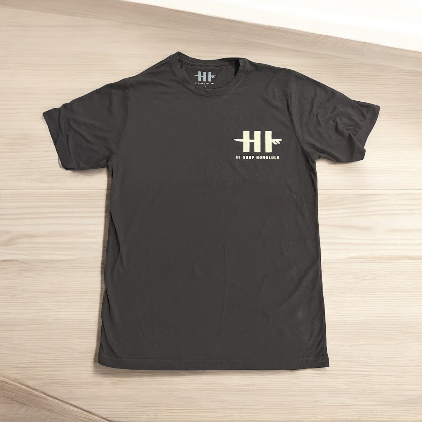 HI SURF HONOLULU T-shirts