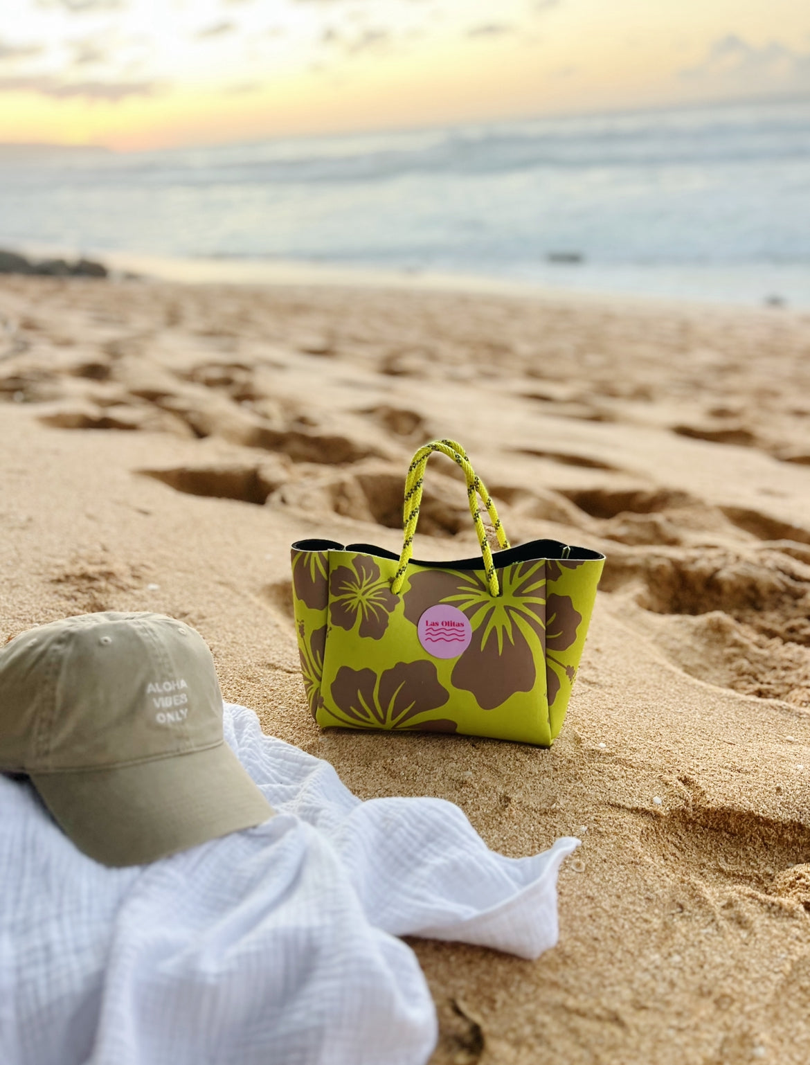 Aloha Vibes Only Cap