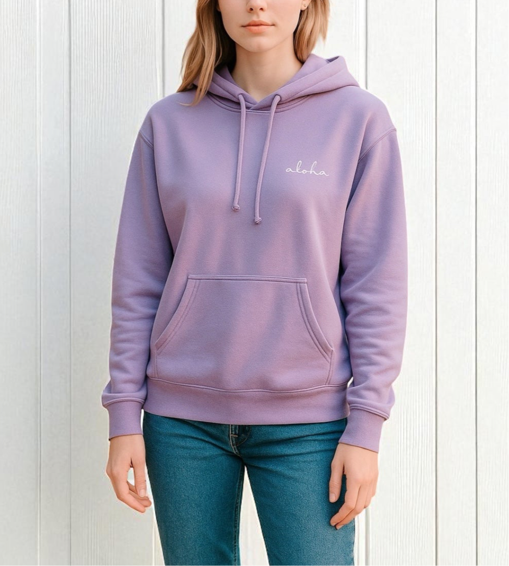 Hi Surf Honolulu Hoodie