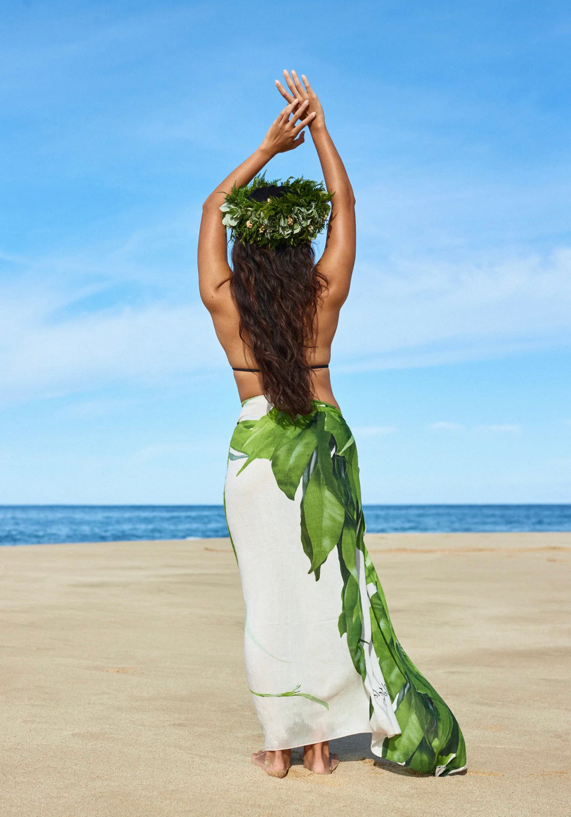 Aloha de Male - Pareo