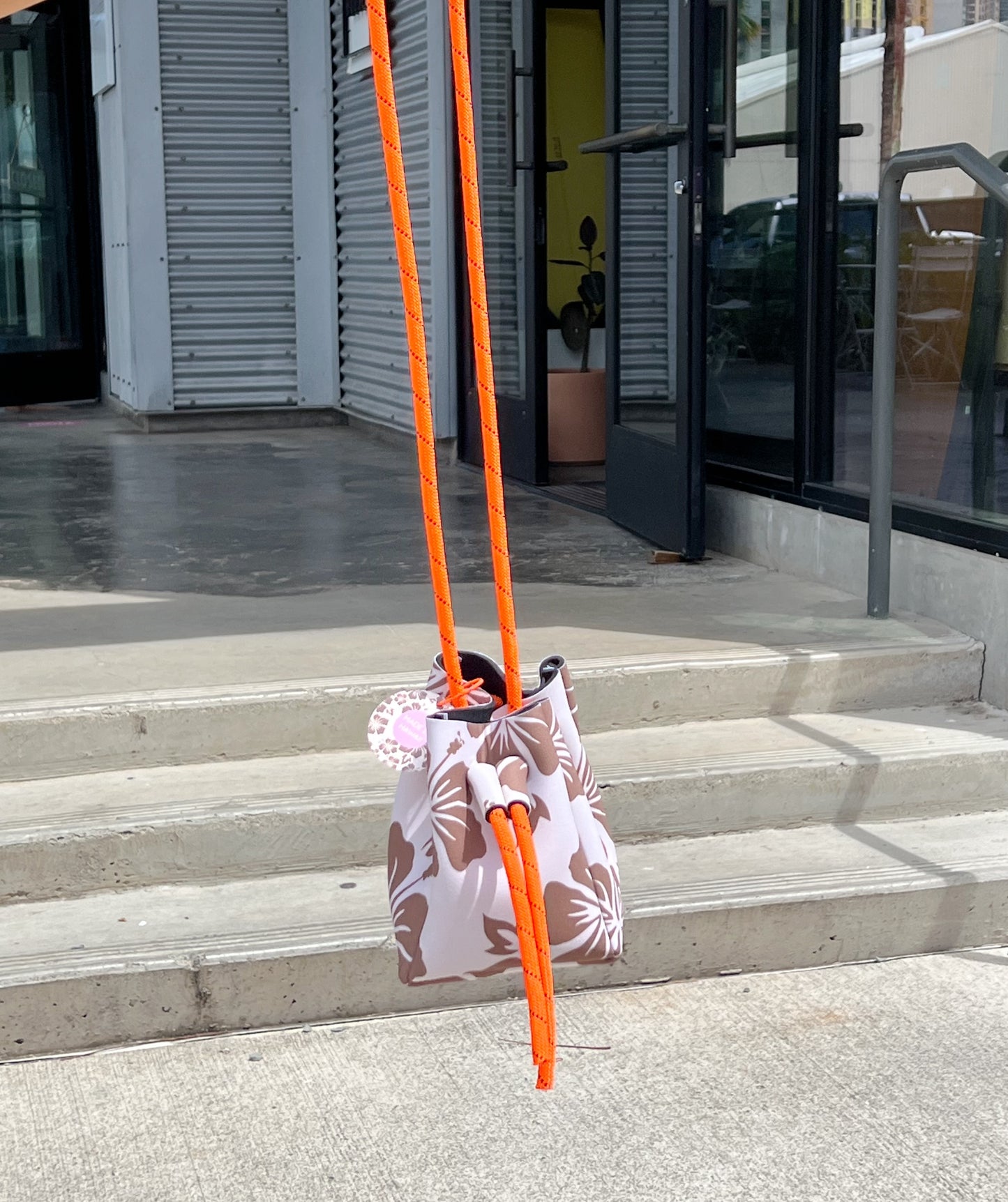Las Olitas - The bucket pouch bag