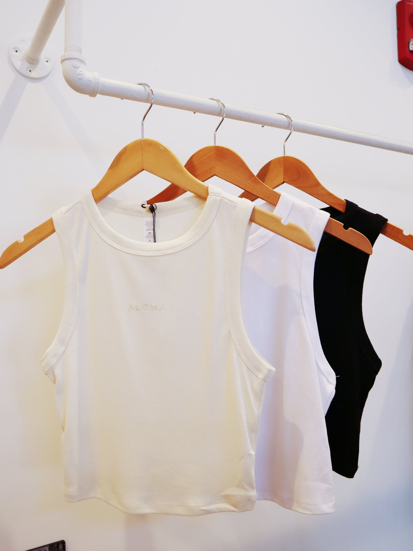 ALOHA Body tank