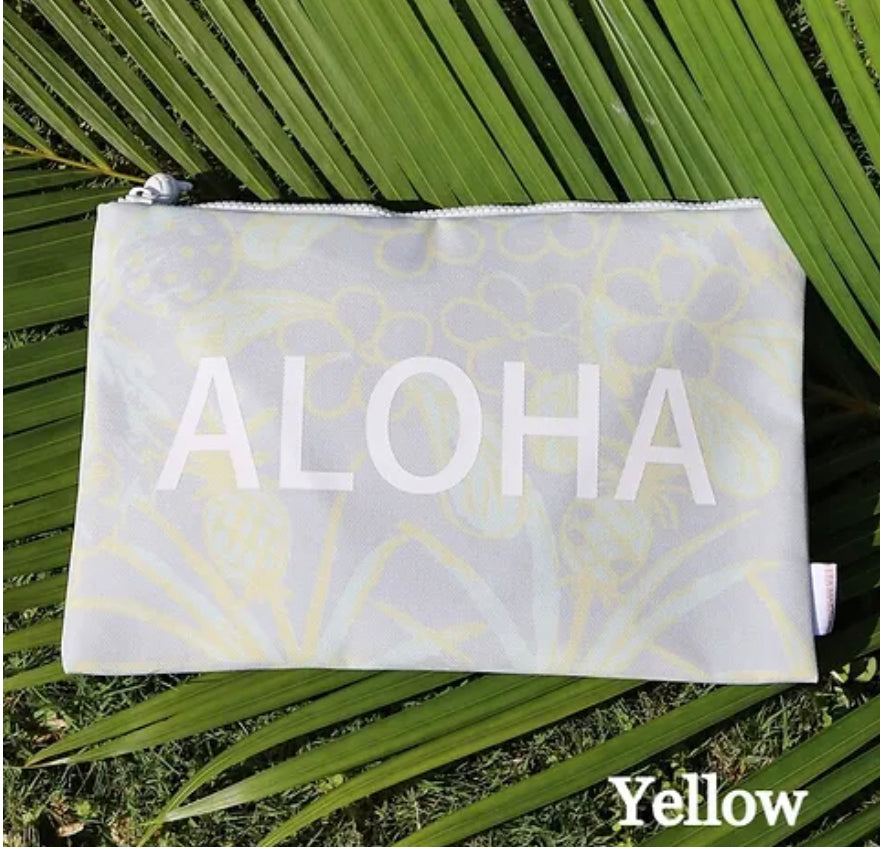 Lea Makaha - ALOHA pouch