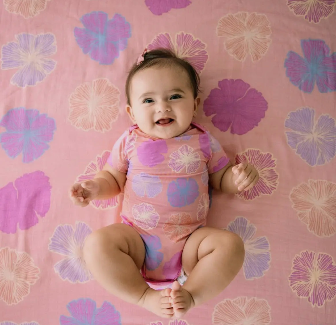 Coco Moon - Baby Bamboo onesie