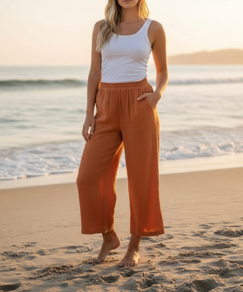 AILANI - Ankle pants