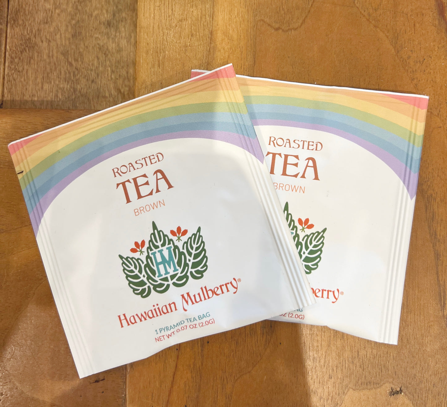 Hawaiian organic Mulberry Tea ( Tea Bag )
