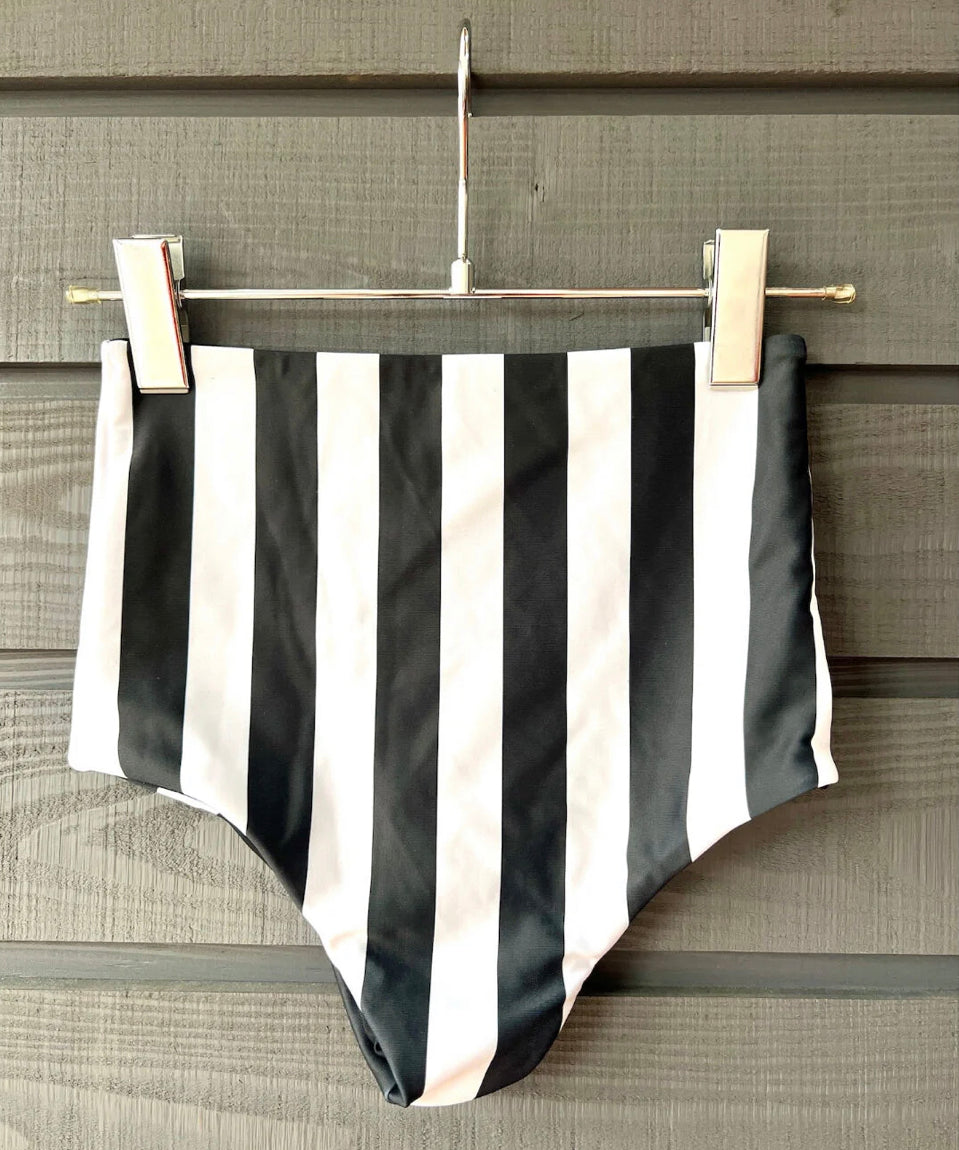 Via Bella - Reversible High Waist Bottom