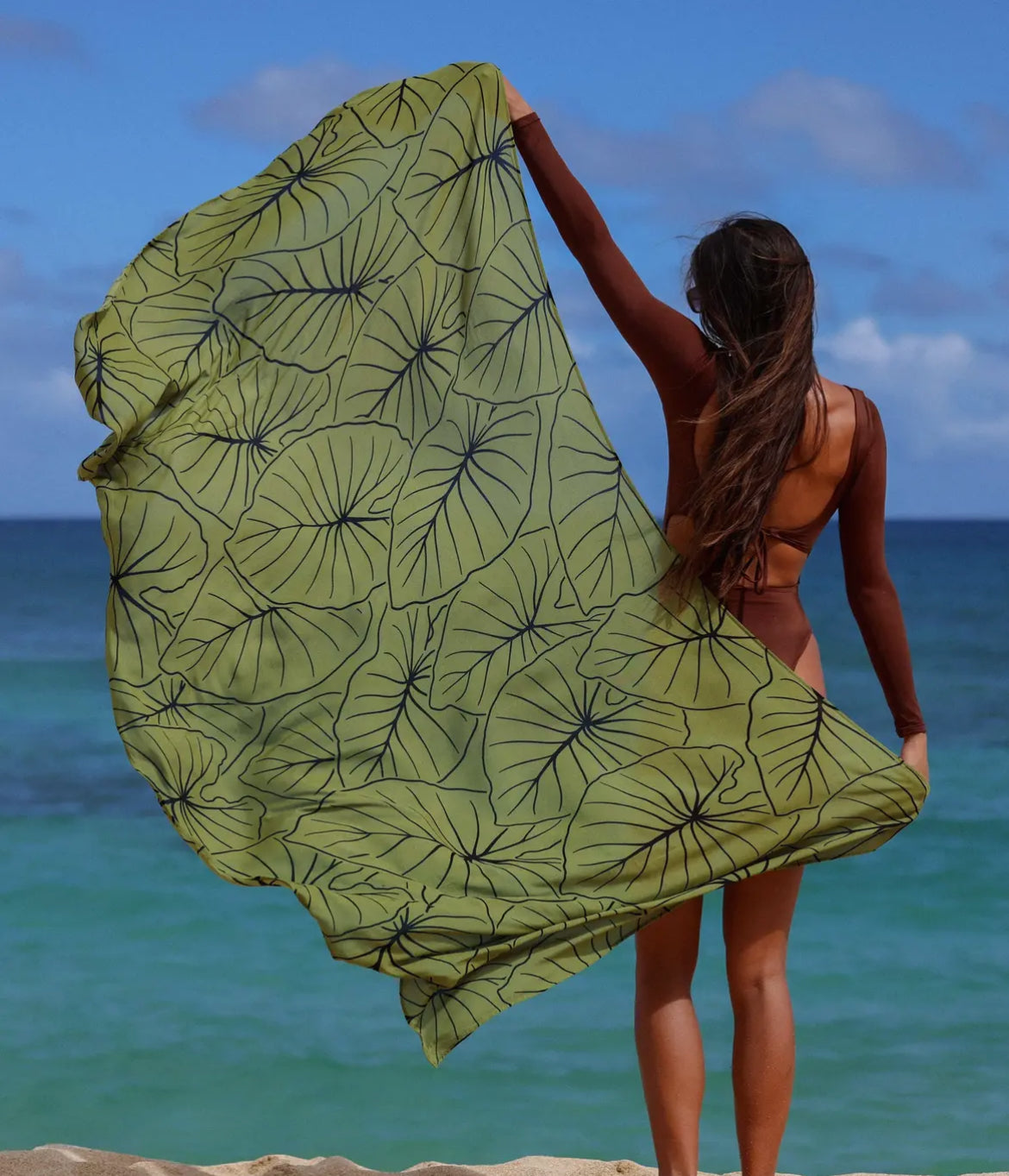 Tag Aloha - Pareo