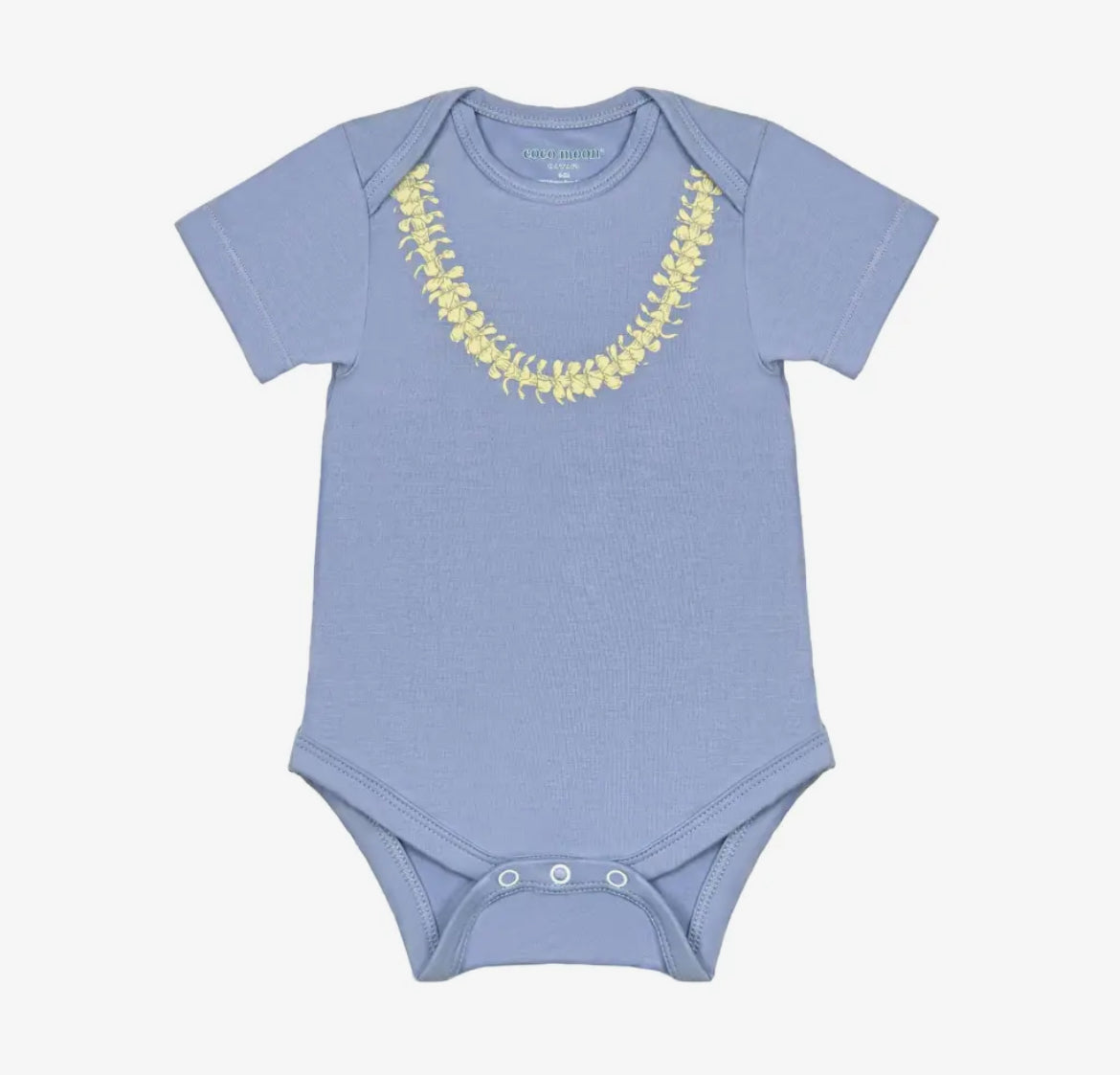 Coco Moon - Baby Bamboo onesie