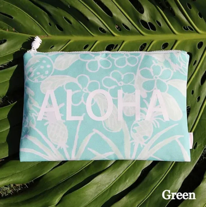 Lea Makaha - ALOHA pouch