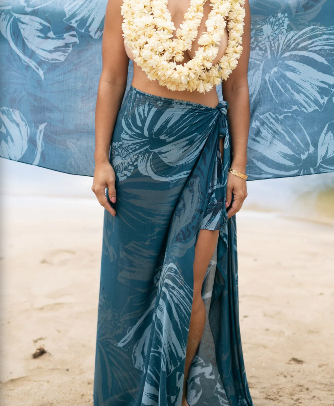 Aloha de Male - Pareo