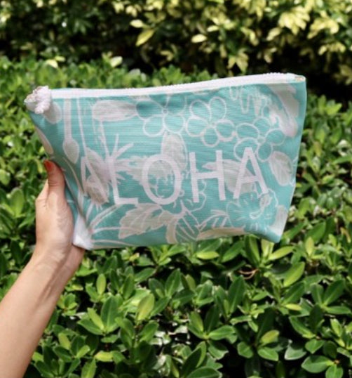 New ALOHA pouch