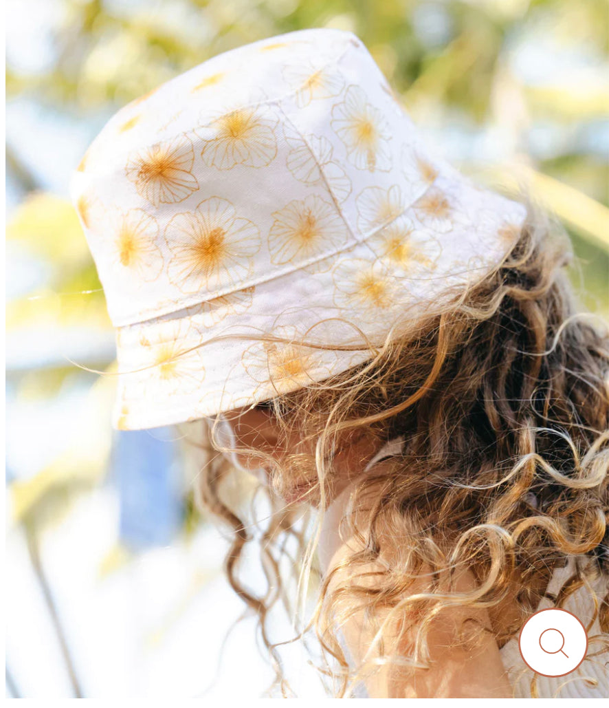 Kids reversible hat