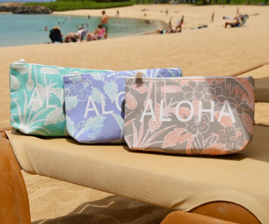 New ALOHA pouch