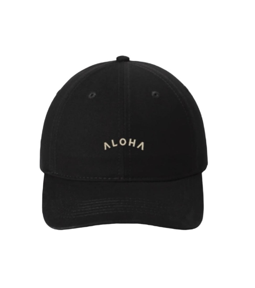 ALOHA arch Cap