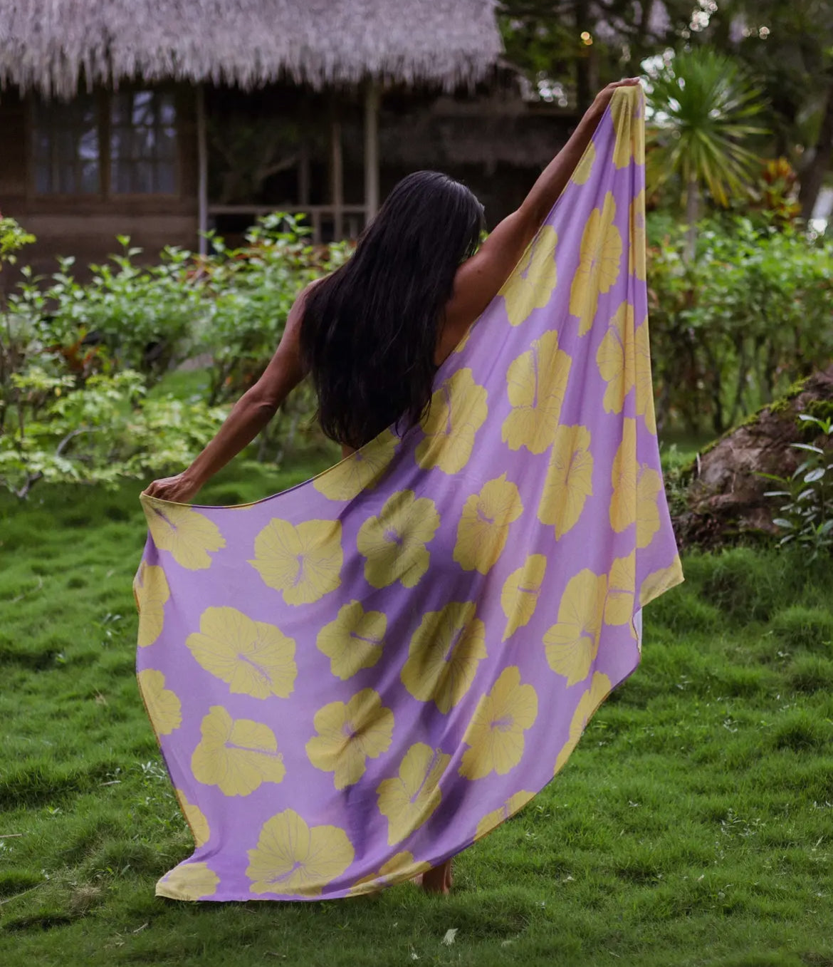 Tag Aloha - Pareo