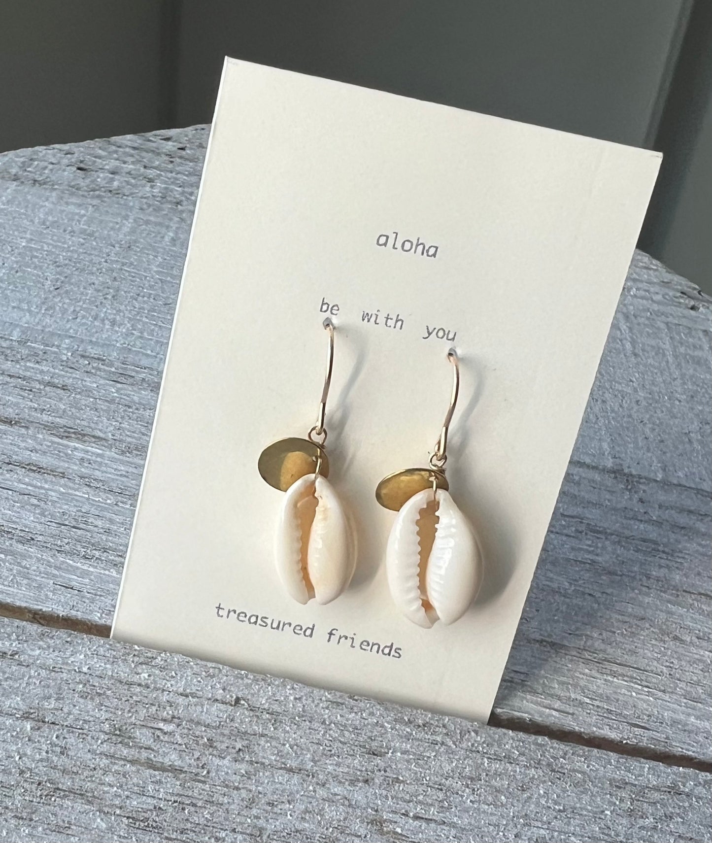 TF Cowrie ALOHA P