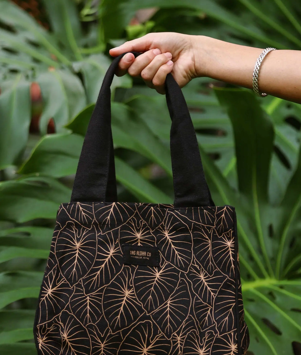 Tag Aloha - mini bag