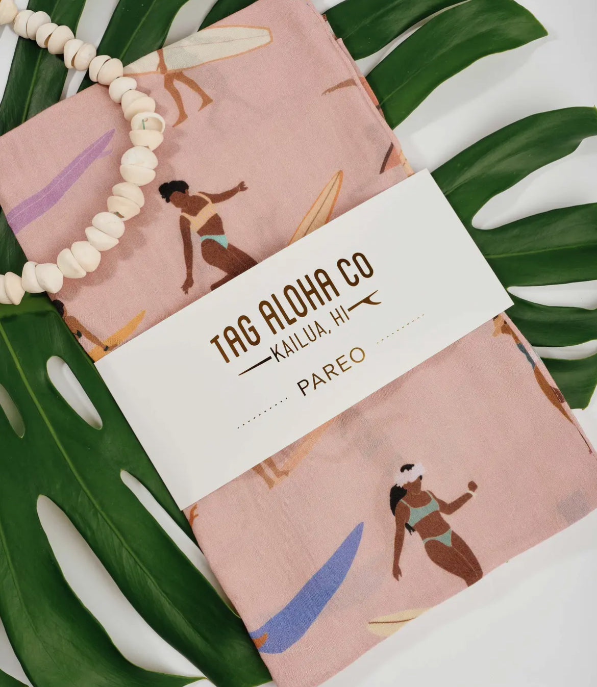Tag Aloha - Pareo