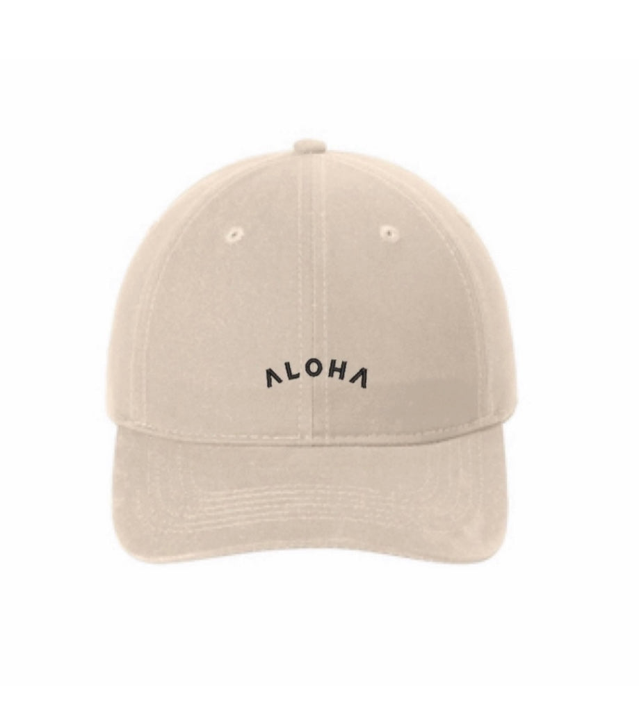 ALOHA arch Cap