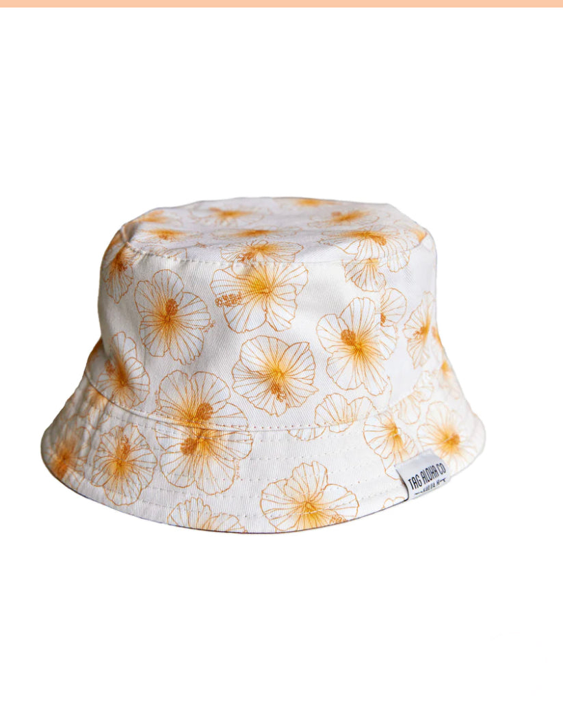 Kids reversible hat