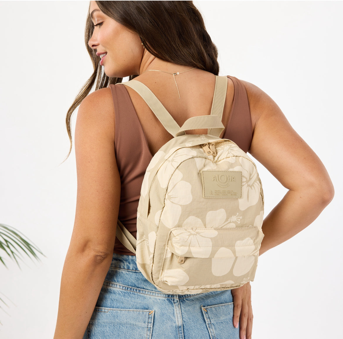 Aloha collection - mini Backpack