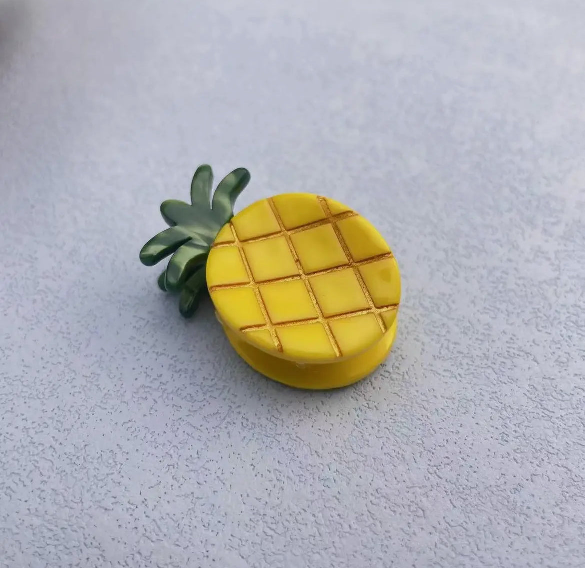 Hair clip - mini fruits