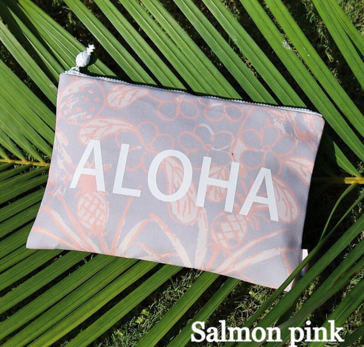 Lea Makaha - ALOHA pouch