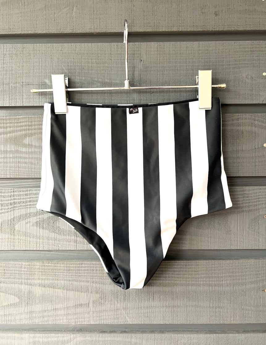 Via Bella - Reversible High Waist Bottom