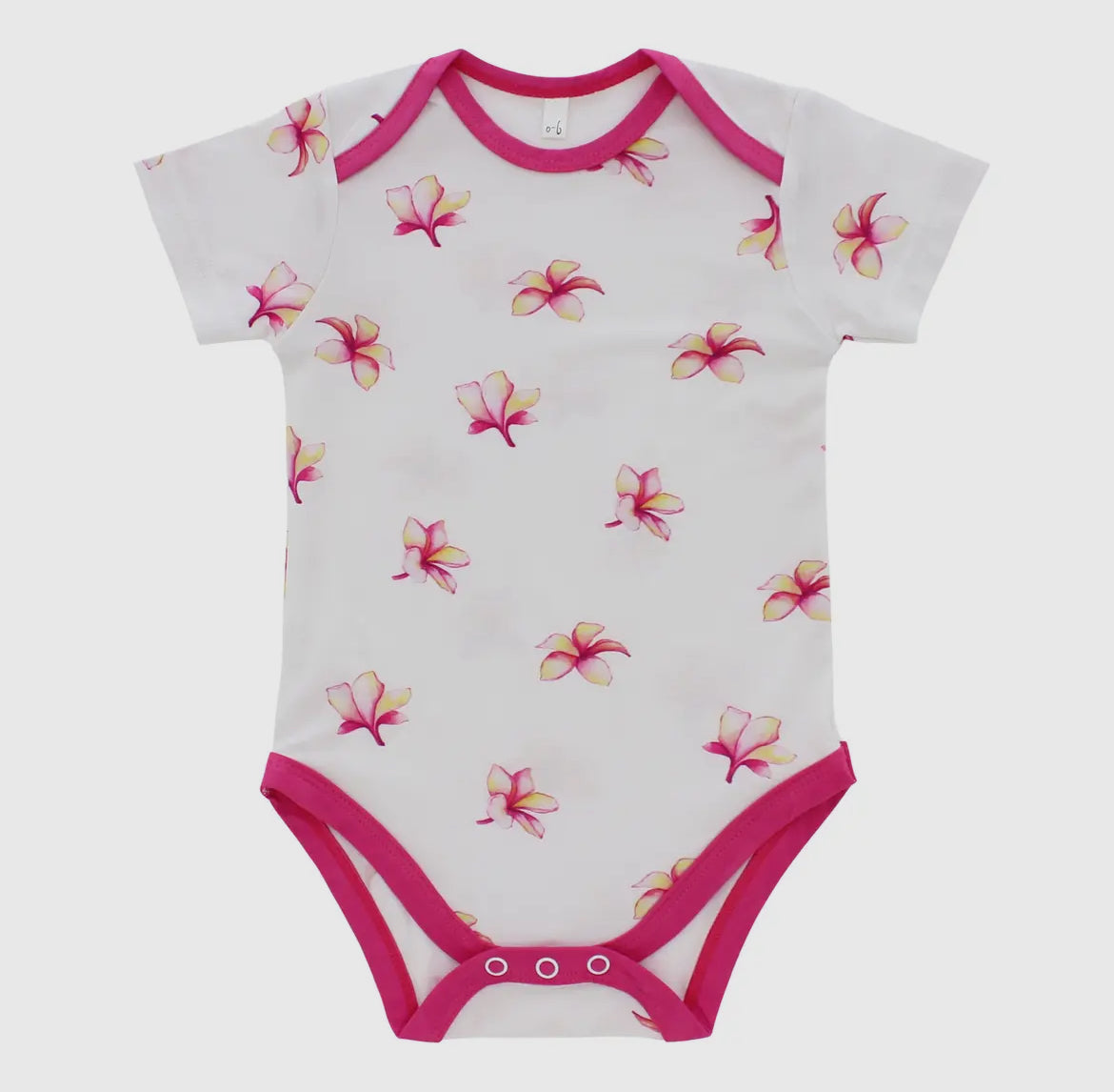 Coco Moon - Baby Bamboo onesie