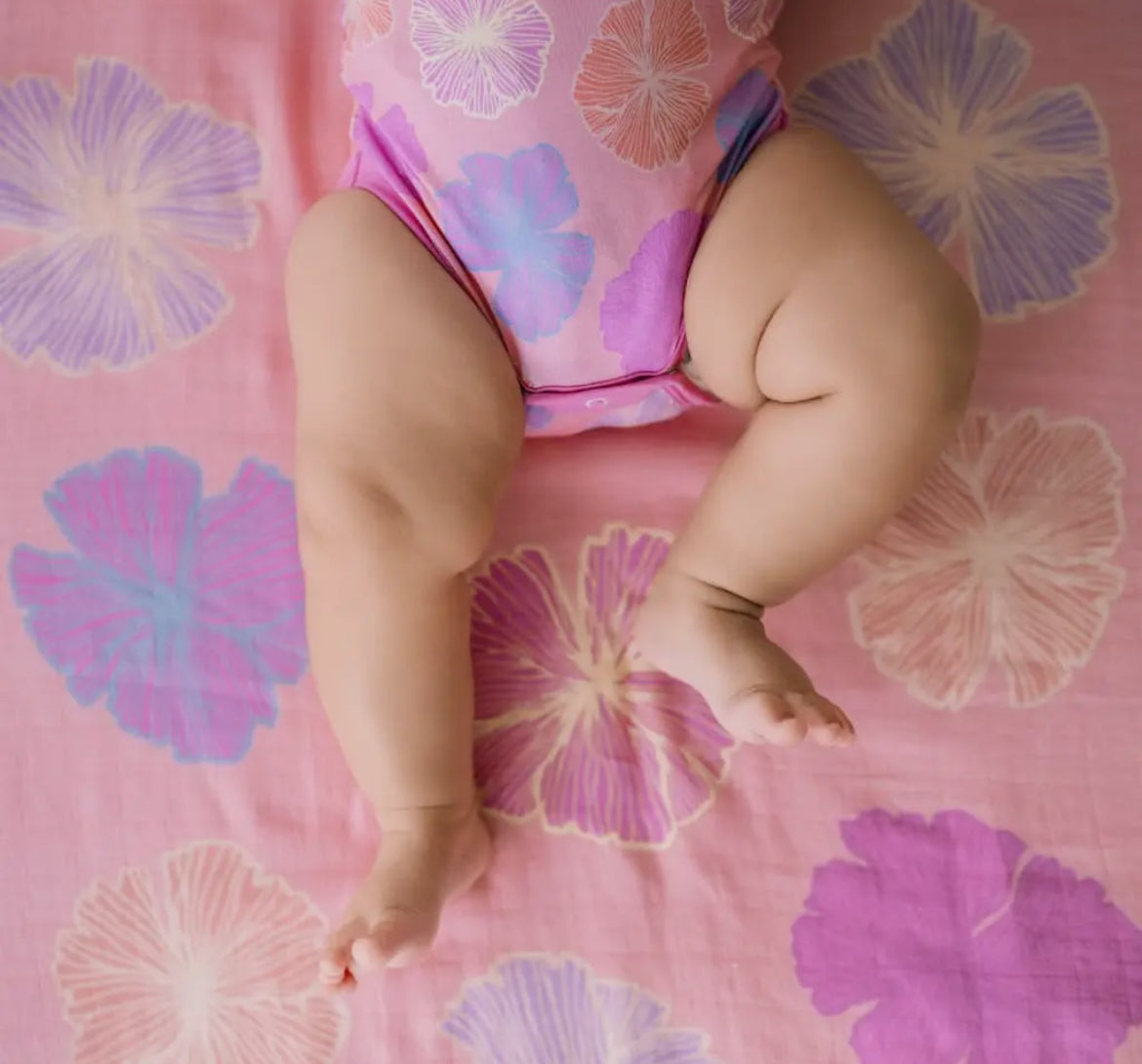 Coco Moon - Baby Bamboo onesie