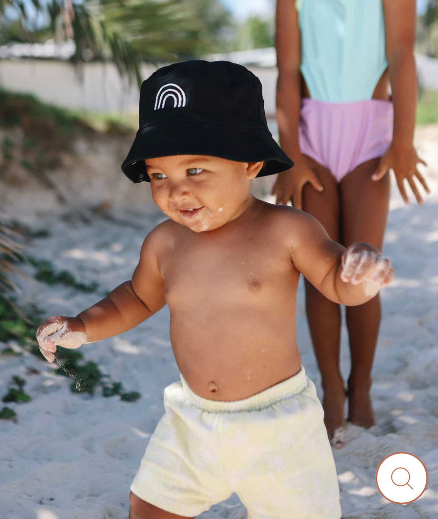 Kids reversible hat
