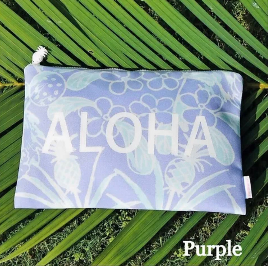 Lea Makaha - ALOHA pouch