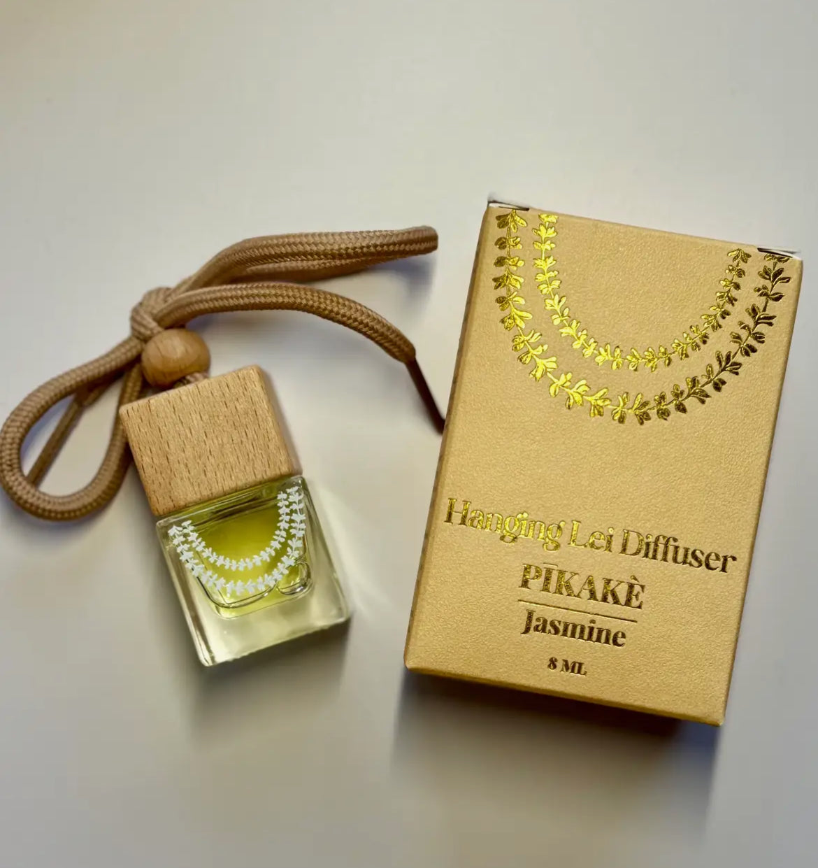 Ha’a & Co - Hanging Lei Diffuser