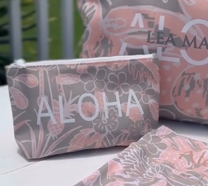 New ALOHA pouch