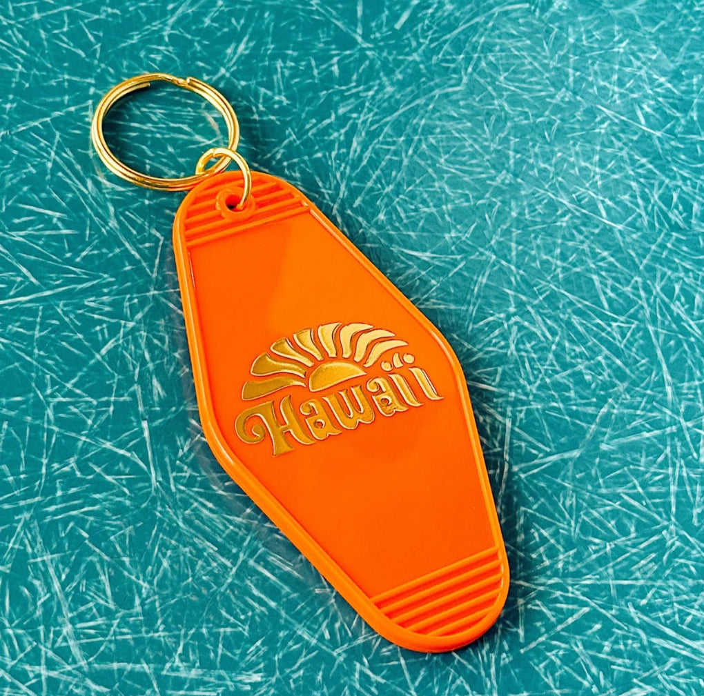 Nick Kuchar - Keychain