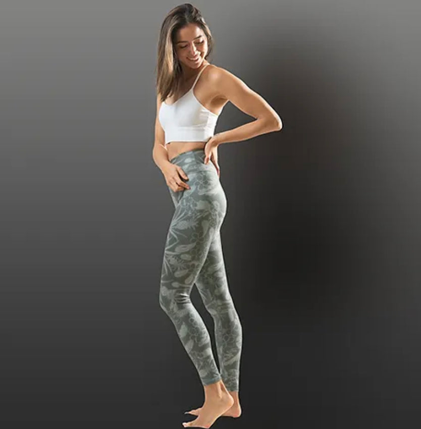 Lea Makaha Aloha Classy leggings