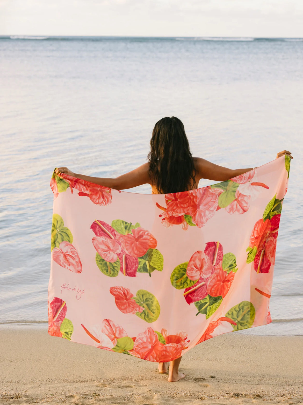 Aloha de Male - Pareo