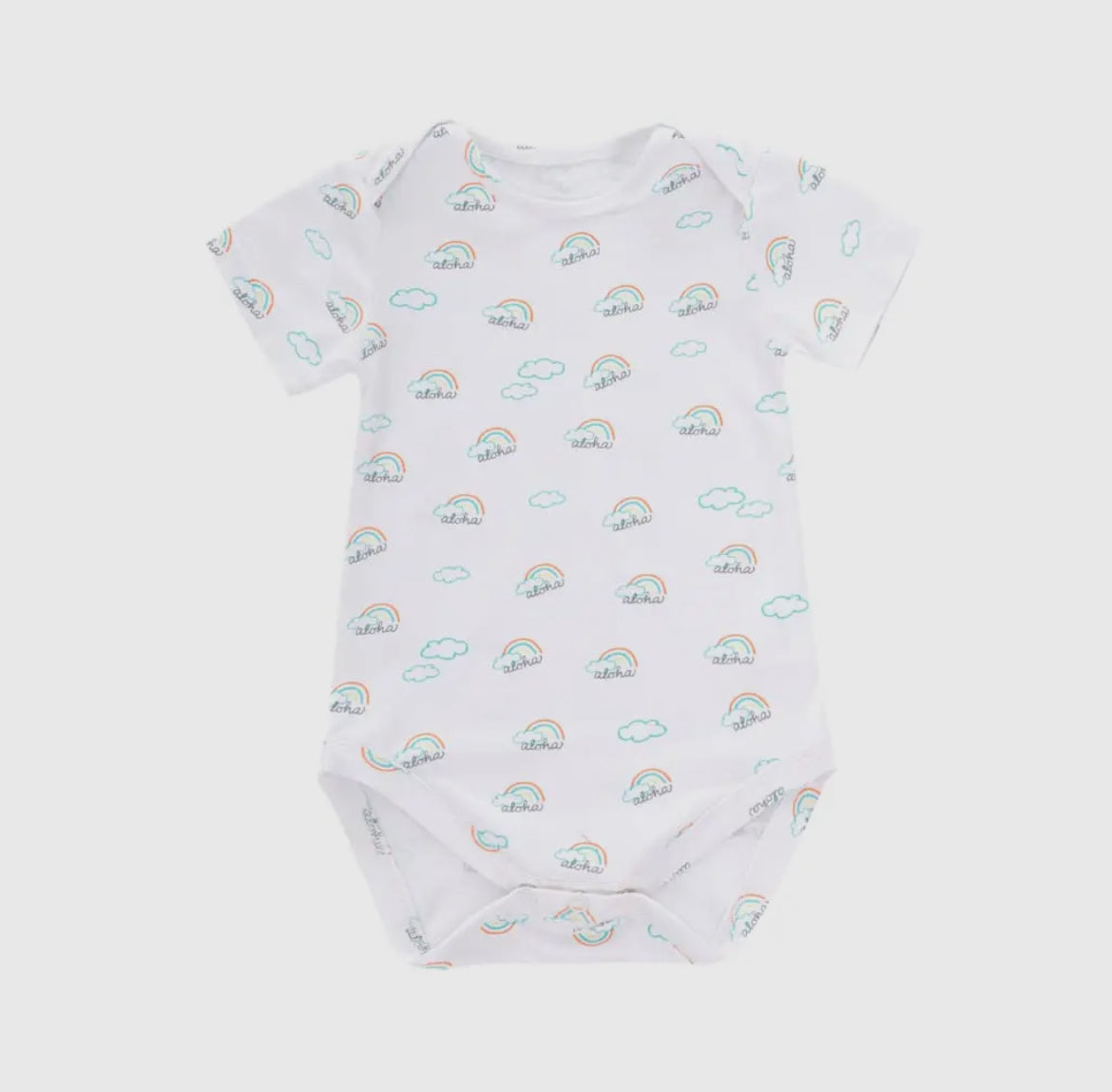 Coco Moon - Baby Bamboo onesie