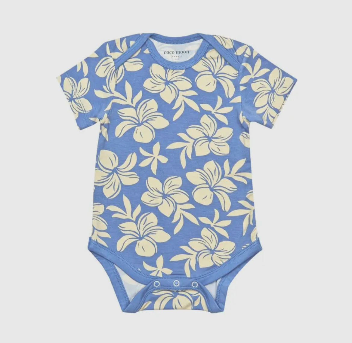 Coco Moon - Baby Bamboo onesie