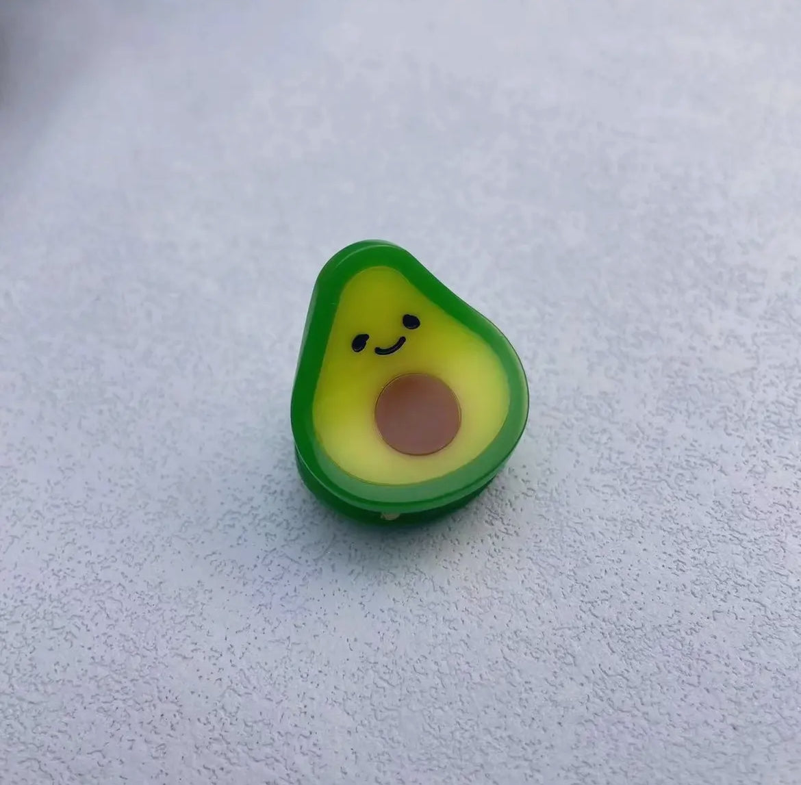Hair clip - mini fruits