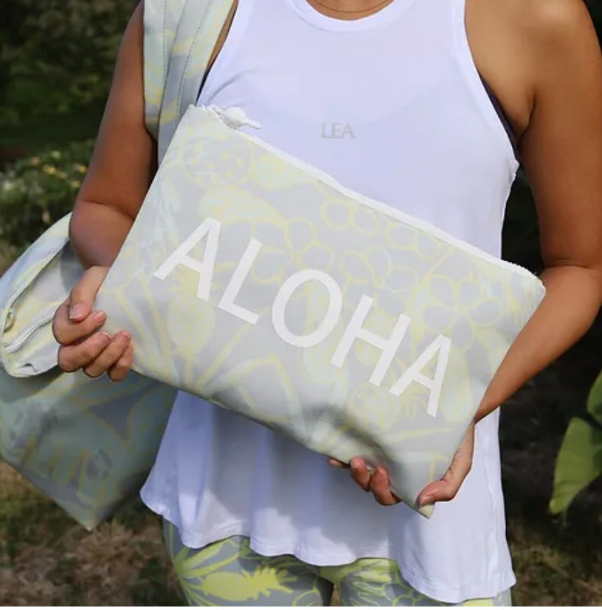 Lea Makaha - ALOHA pouch