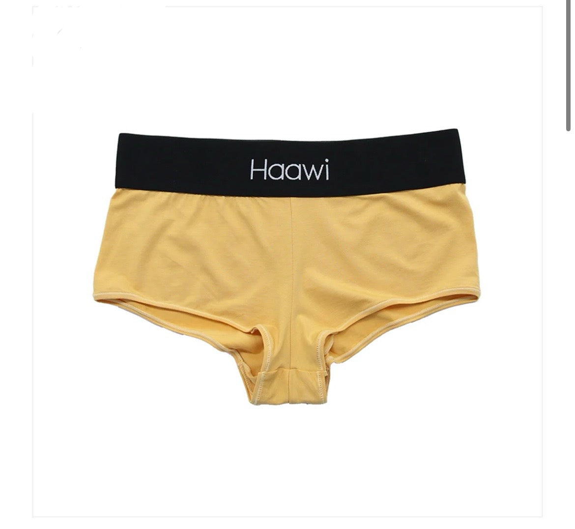 HAAWI - Ladies Boyshorts