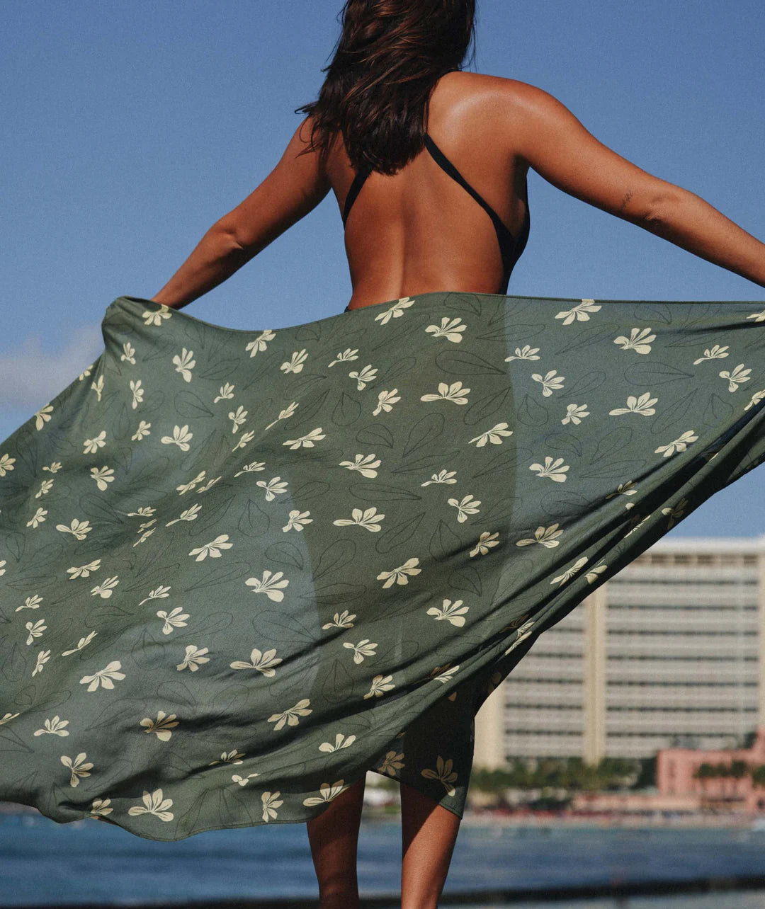 Tag Aloha - Pareo