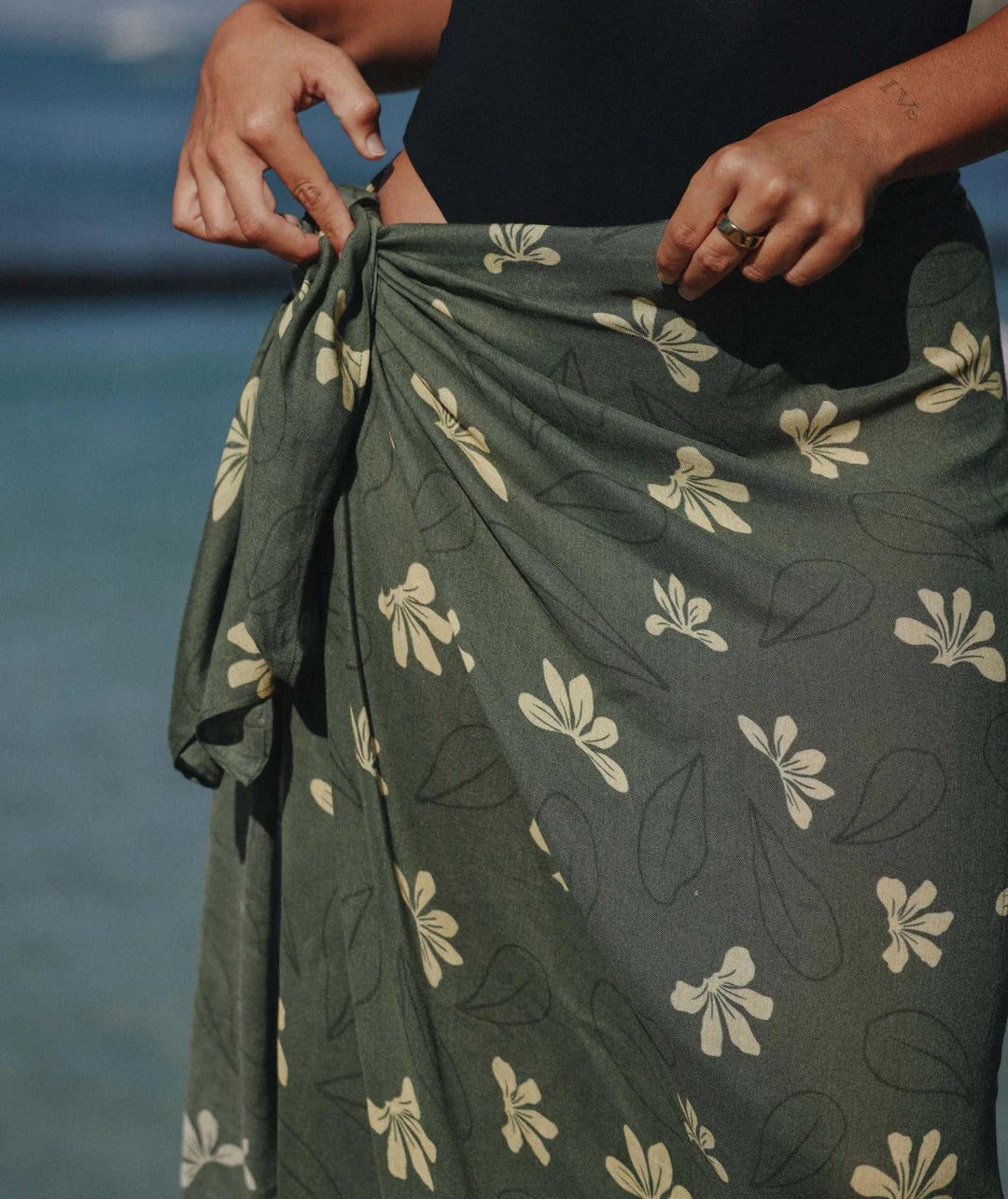 Tag Aloha - Pareo