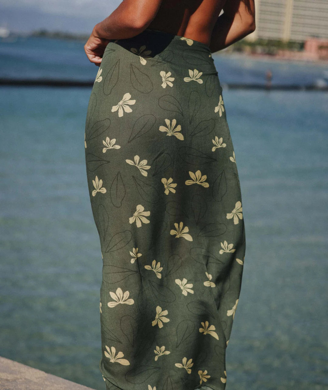 Tag Aloha - Pareo