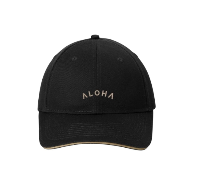 New - aloha arch cap